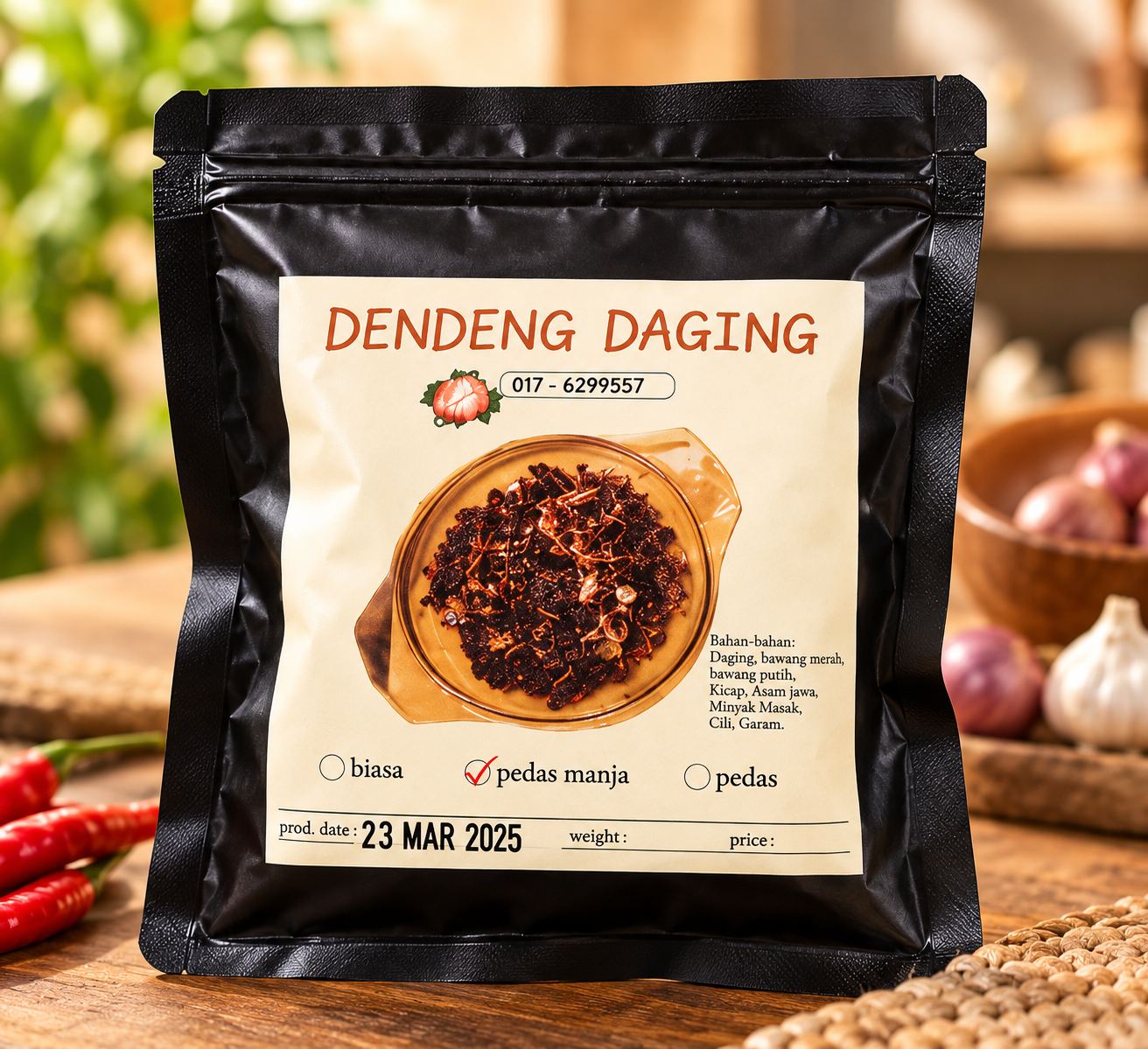 Malaysian Dendeng Pouchv1